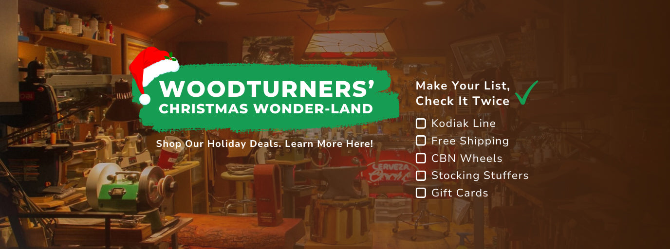 WoodTurners’ Christmas Wonder-land