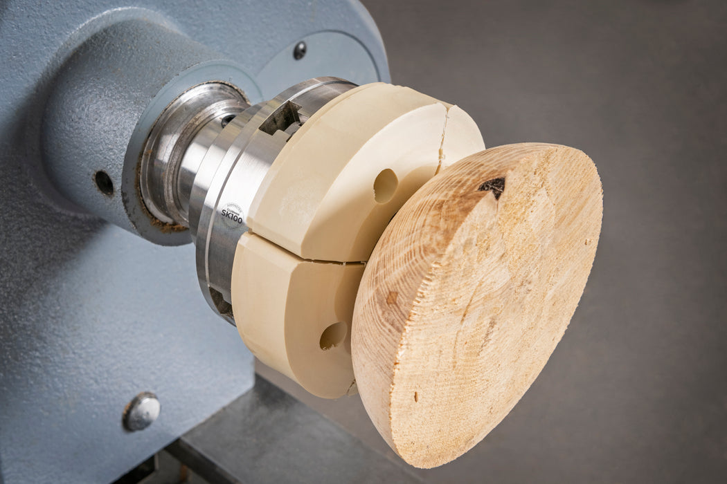Axminster Woodturning 115mm Soft Jaws