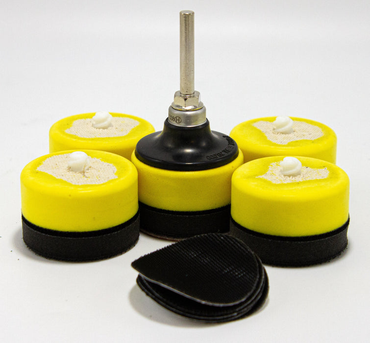 Ultimate 2" and 3" Sanding Kit