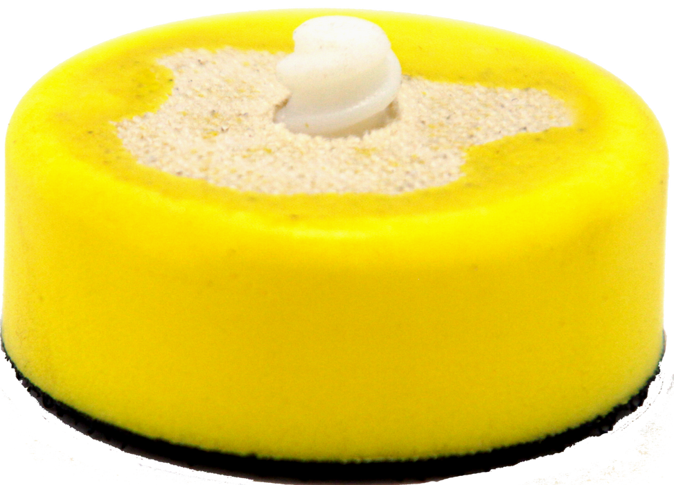 Roloc Foam Pad Disc Holder, 2-inch
