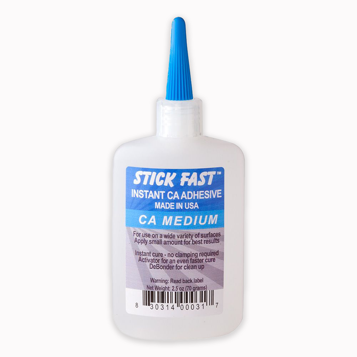 Stick Fast CA Adhesive, Medium