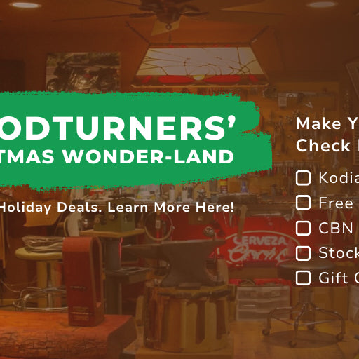 WoodTurners’ Christmas Wonder-land