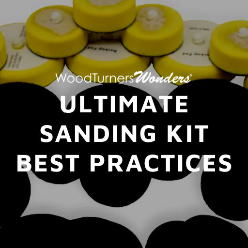 Ultimate Sanding Kit Best Practices