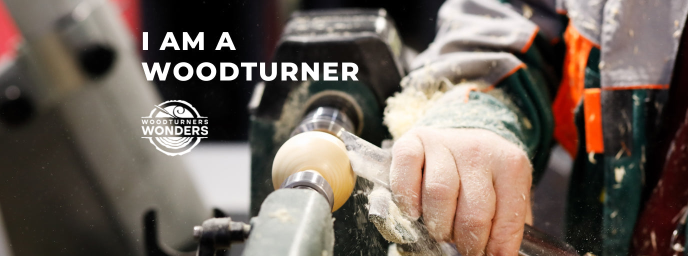 I Am A Wood Turner