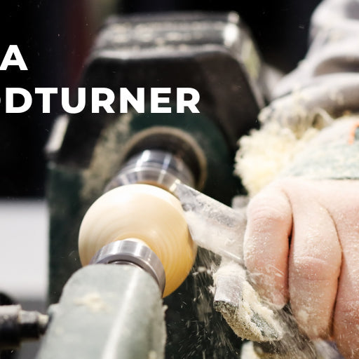 I Am A Wood Turner