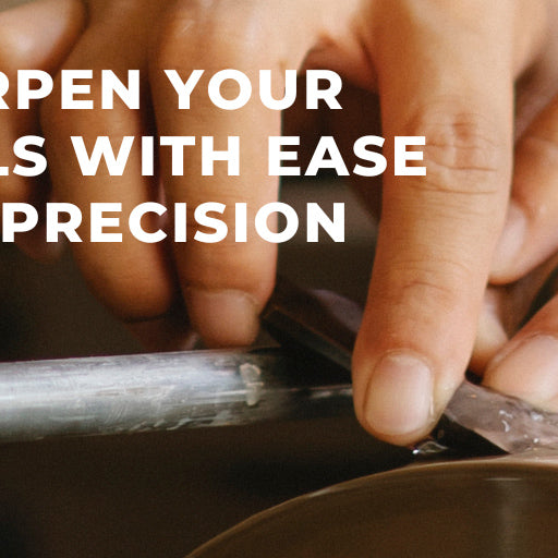 Sharpen Your Tools With Ease and Precision