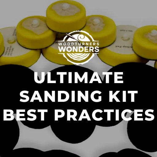 Ultimate Sanding Kit Best Practices