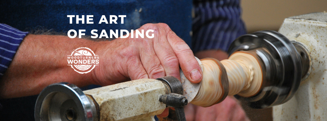 The Art Of Sanding
