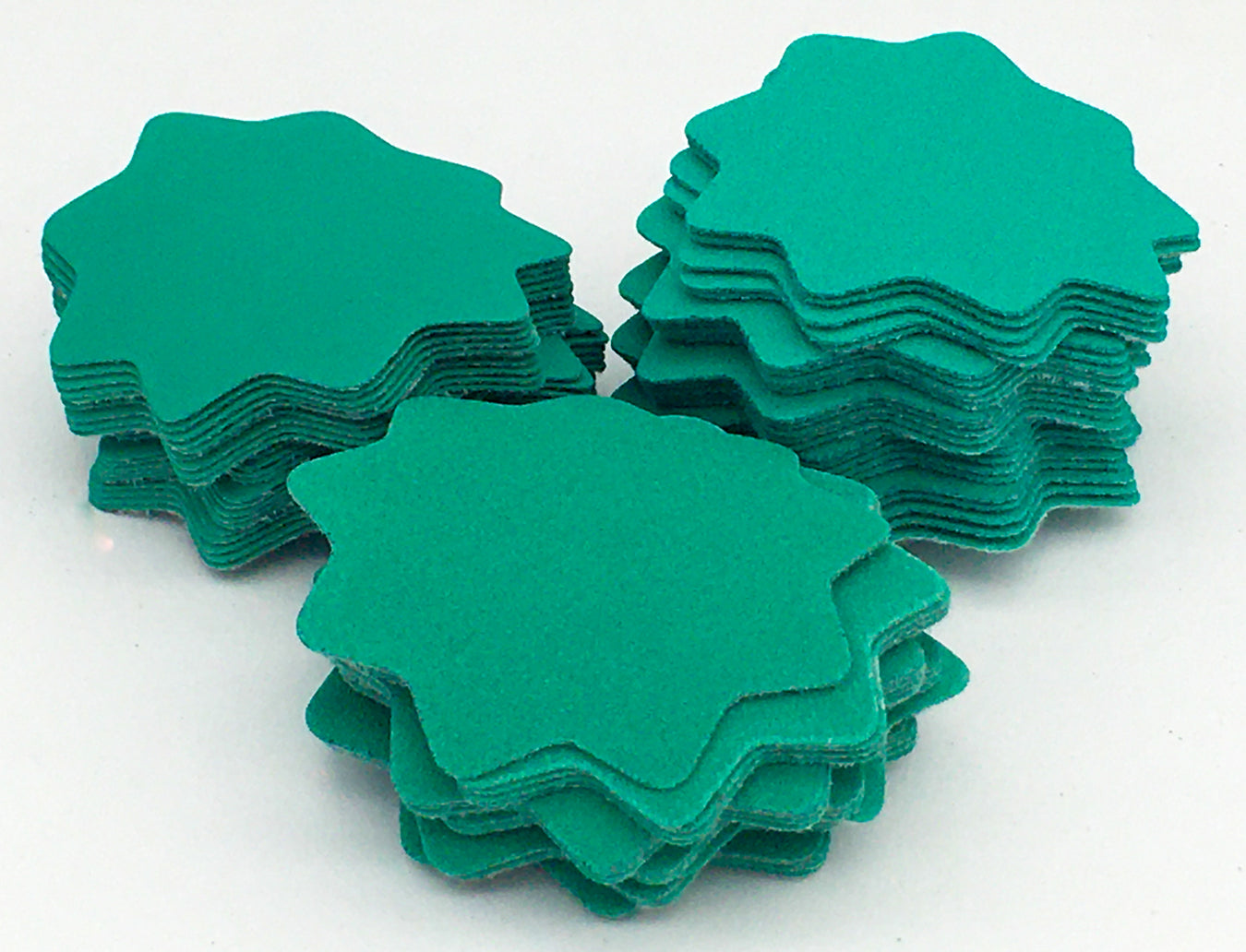 Green Wave 1" Sanding Discs