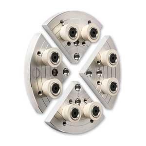 Durable & Precise Wood Lathe Chucks for Woodturning