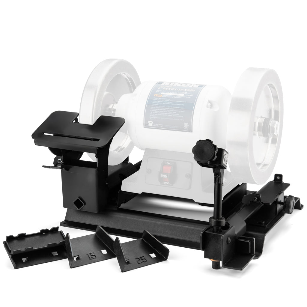 Kodiak Sharpening System Wood Lathe Tool Sharpening System — Wood