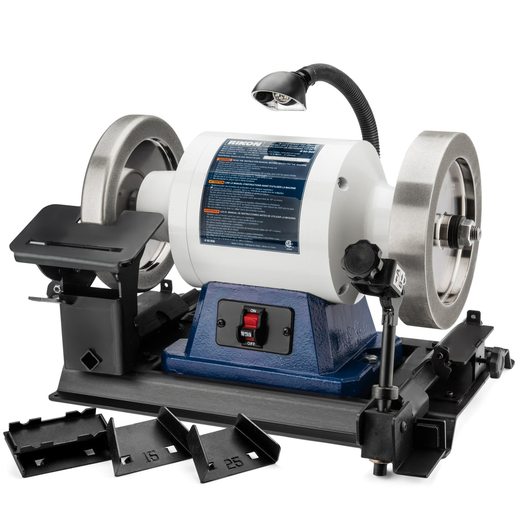 Kodiak Sharpening System Wood Lathe Tool Sharpening System — Wood