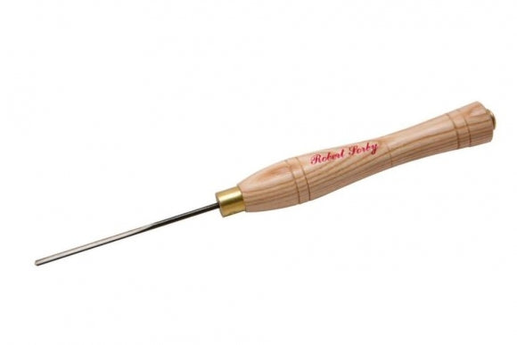 Sorby Micro Spindle Gouge 1/8"