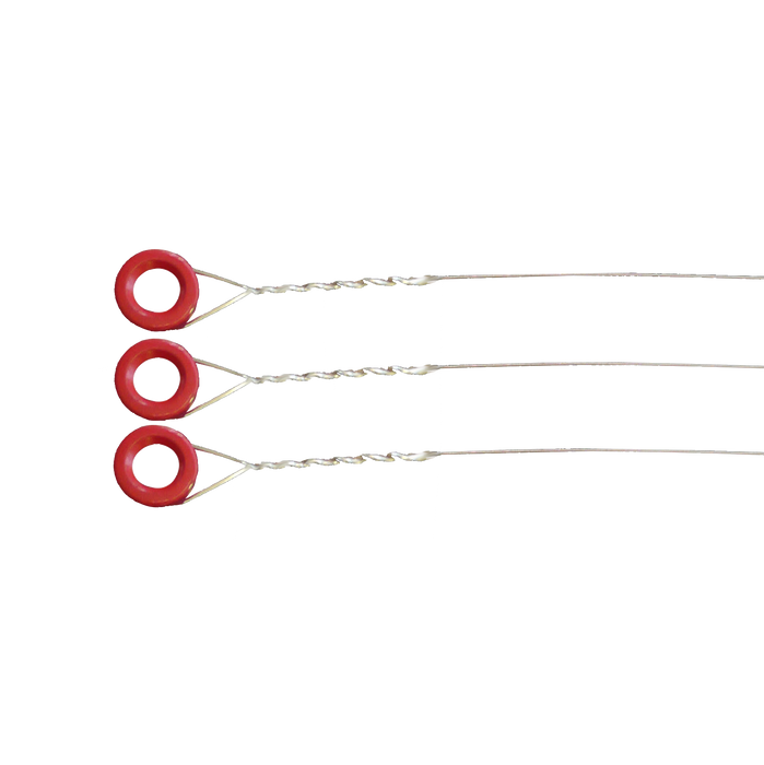 Easy Wood Tools Replacement Wire 3-Pack / 6" - .016 GA, EWT12902