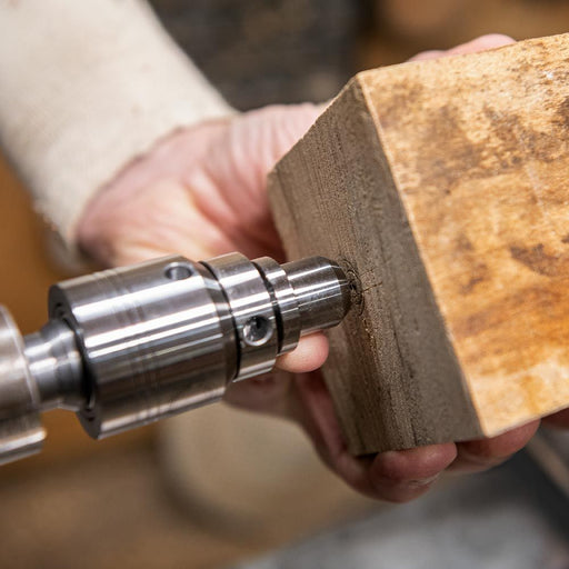 Roloc Mandrel Stem, 3-inch — Wood Turners Wonders