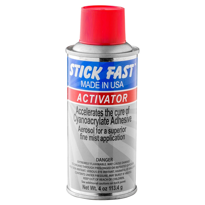 Stick Fast CA Activator