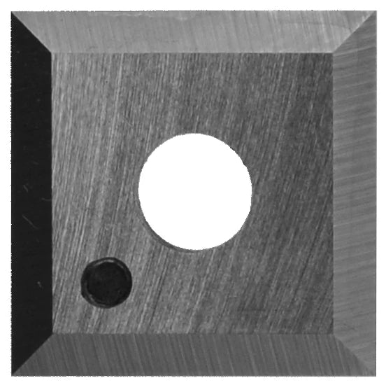 RIKON Negative Rake Square Carbide Insert Cutter Only For 70-800 Turning System