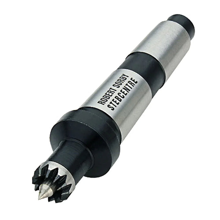 Sorby Revolving Steb Center - 1/2" x 2MT