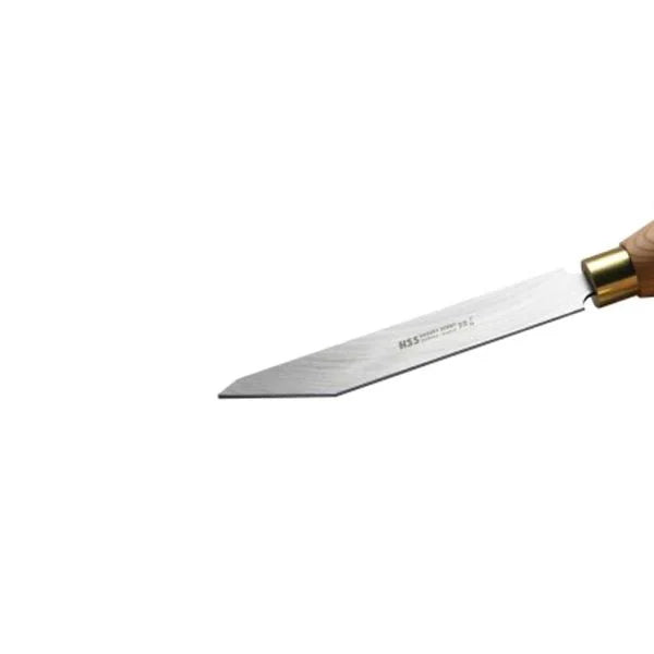 Sorby Fluted Parting Tool HSS 2MM - 832H