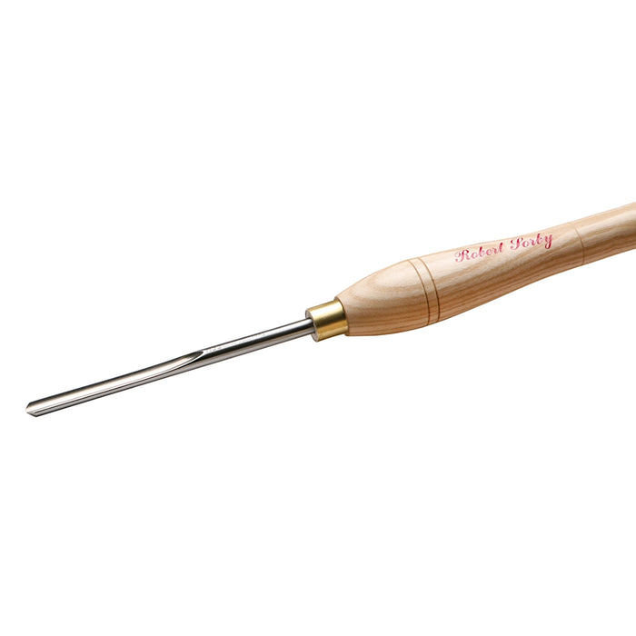 Sorby 1/2" Fingernail Spindle Gouge - 840FH