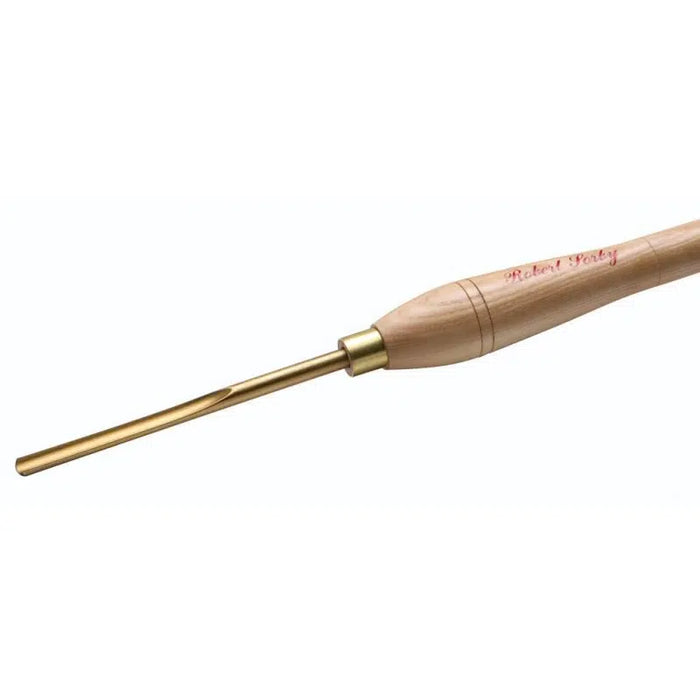 Sorby Excelsior High Performance 1/2" Spindle Gouge, Handled