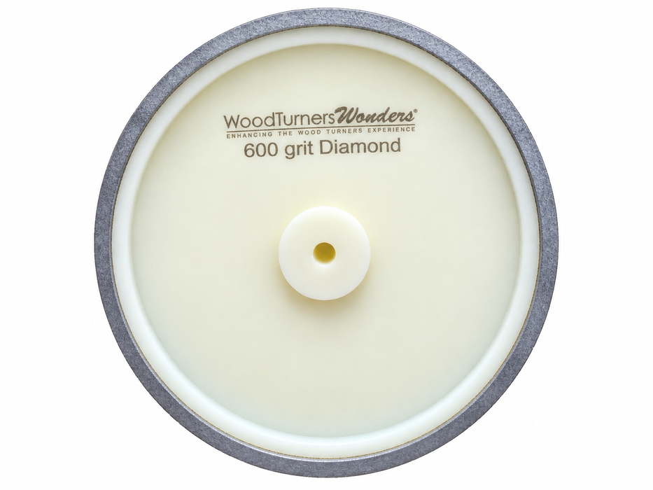 Spartan 10" Diameter Diamond, 12mm Arbor (Tormek Style)