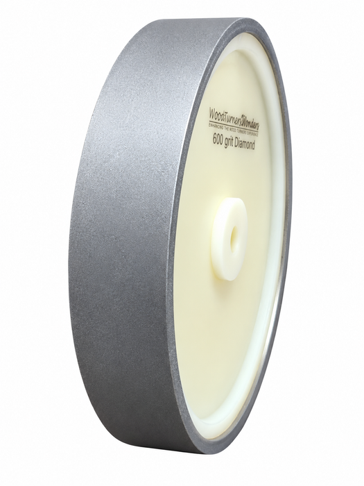 Spartan 10" Diameter Diamond, 12mm Arbor (Tormek Style)