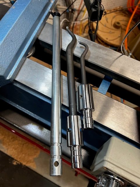 Wonder Vision Hollowing System Boring Bar Adapter