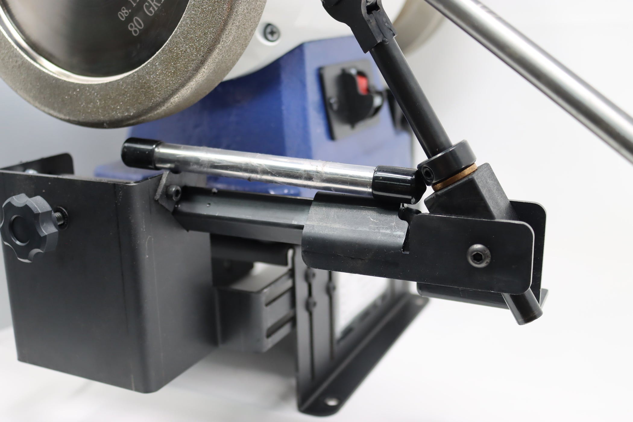 Grit Grabber with Sleeve — Wood Turners Wonders