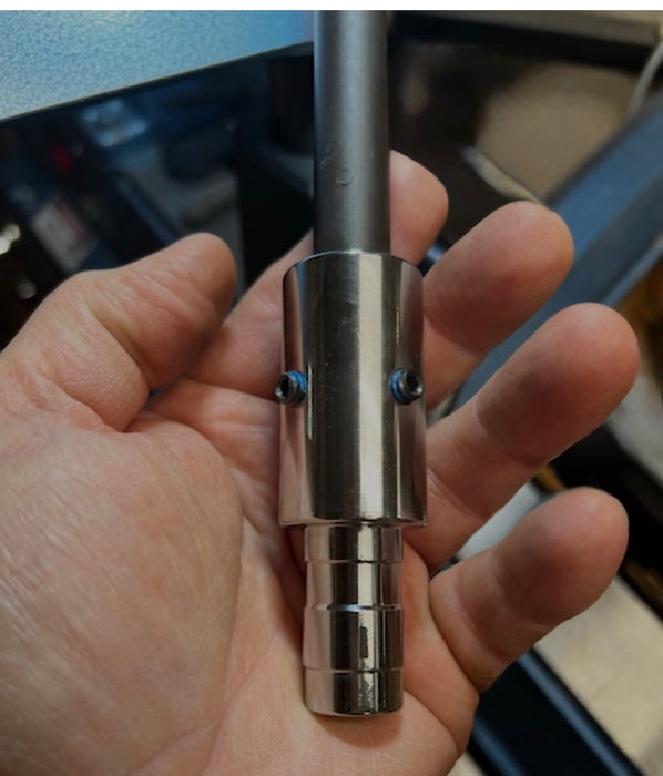 Wonder Vision Hollowing System Boring Bar Adapter