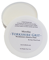 Easy Wood Tools Yorkshire Grit Microfine 8 oz. / 227 g