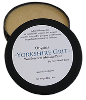 Easy Wood Tools Yorkshire Grit Original 8 oz. / 227 g