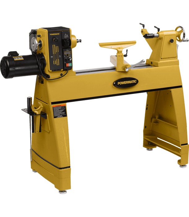 Powermatic 3520C Lathe, 2HP, 220V