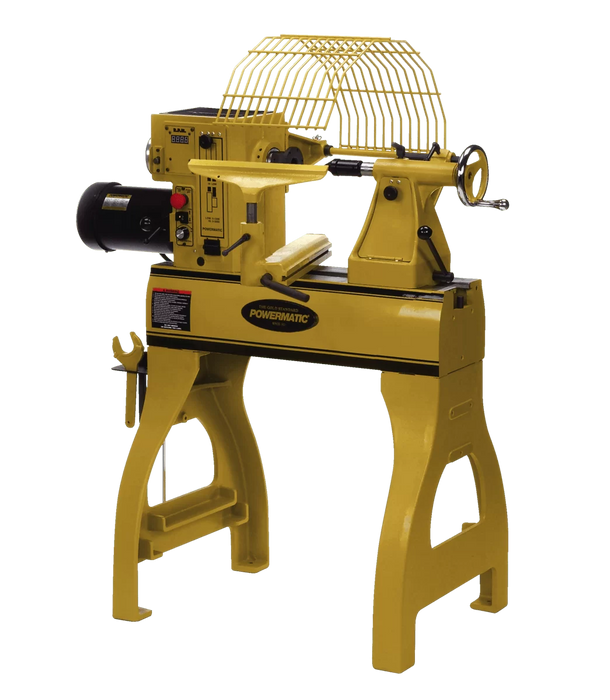 Powermatic 2020B Lathe, 2HP, 220V