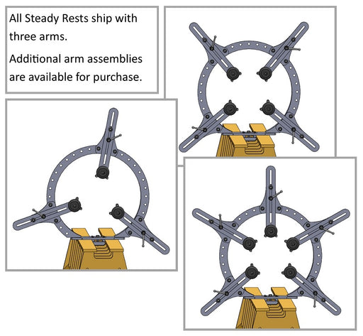 Robust Tools — Wood Turners Wonders