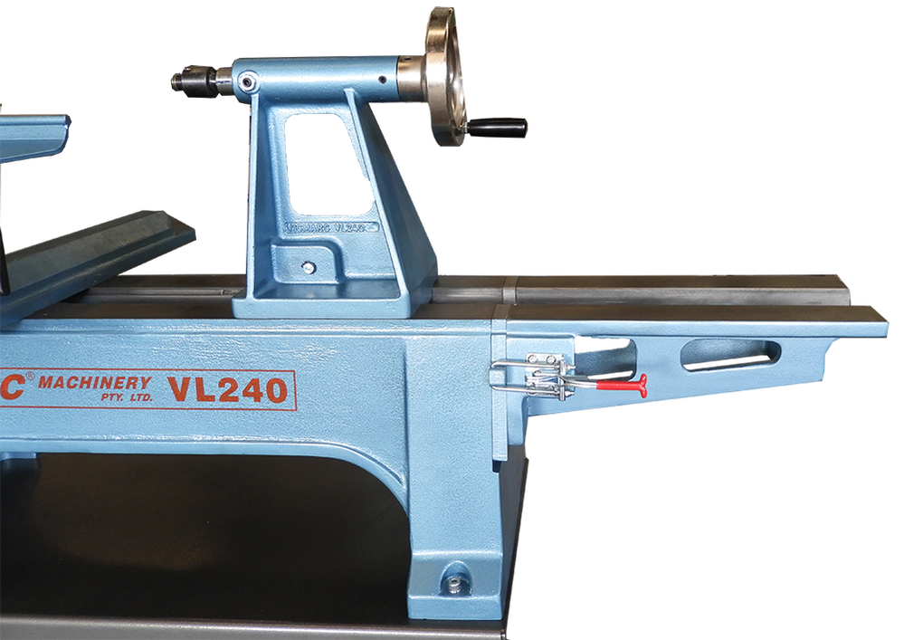Vicmarc VL240 Swing Away — Wood Turners Wonders
