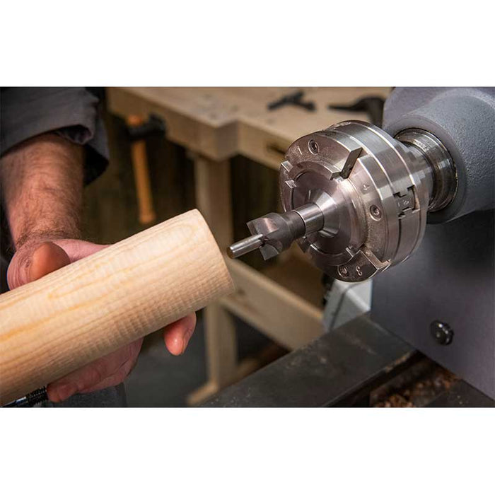 Axminster Woodturning Morse Taper Carrier for C Jaws - 2MT