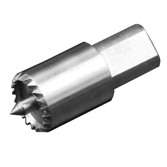 Easy Wood Tool Multi-Spur Easy Drive Center 1"