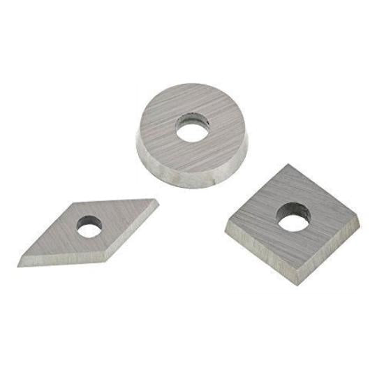 Sorby Turnmaster 3pk Tungsten Carbide Cutters