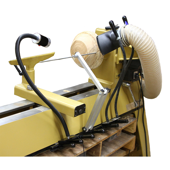 Complete Lathe Track System