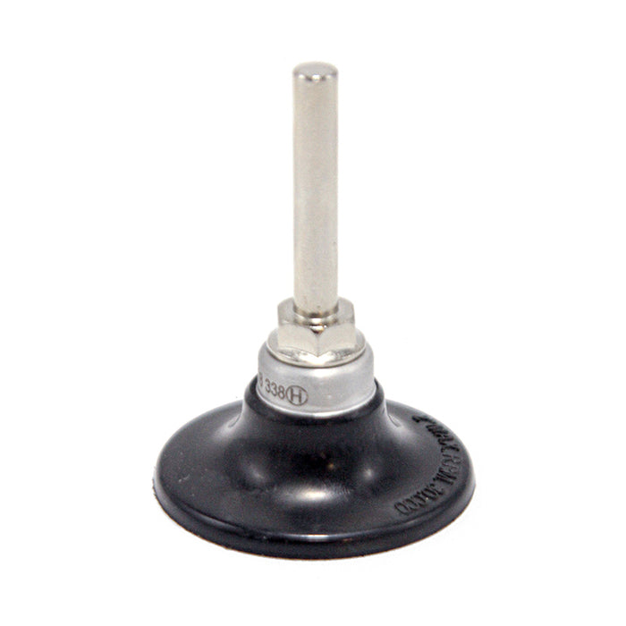 2 Inch Roloc Arbor Roloc Mandrel Stem, 2-inch