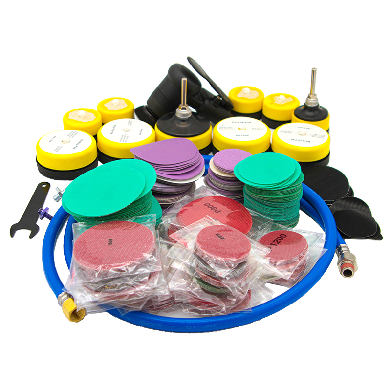 Orbital Sander + Ultimate Sanding Bundles