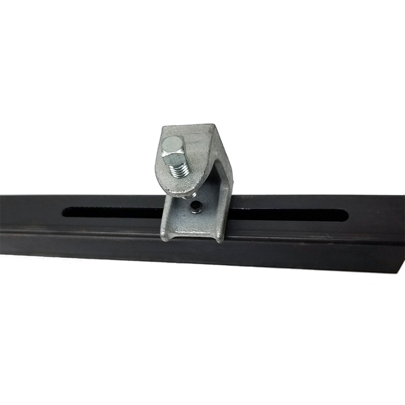 Lathe Track Rack System Base