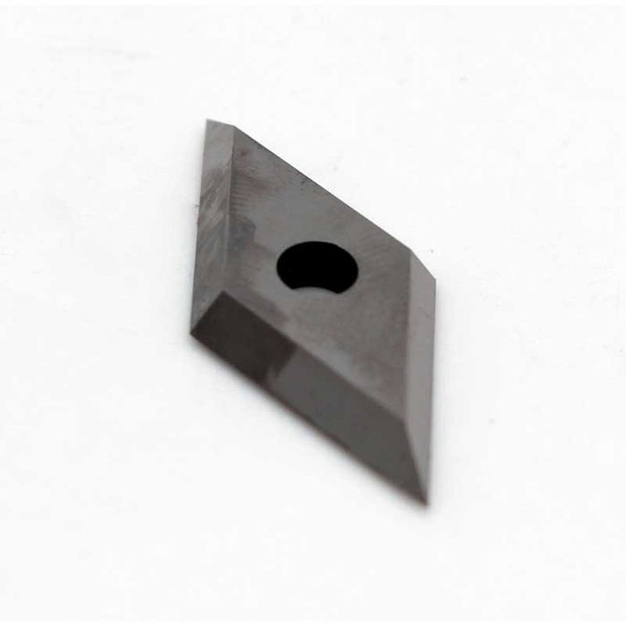 Rikon Negative Rake Diamond Carbide Insert Cutter for 70-800 Turning System