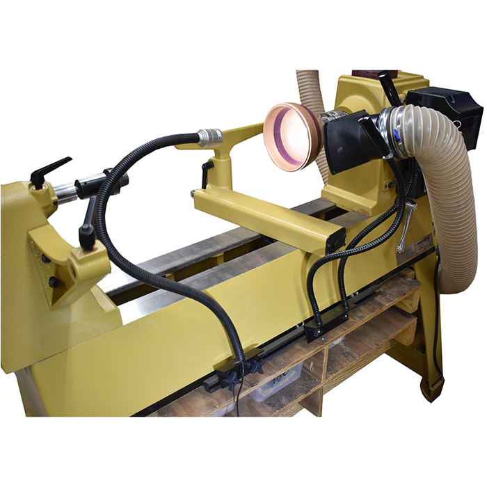 Dust Collection Track Track Vac Flexible Dust Collector 18