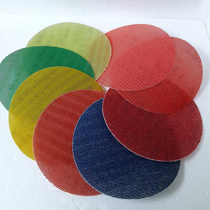 Wonder Weave 5" Sanding Discs - PKG of 10