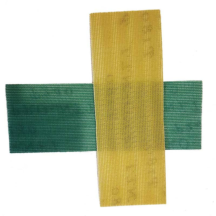 Wonder Weave Sanding Strips - 2.75” wide - 7.75” long - PKG of 10
