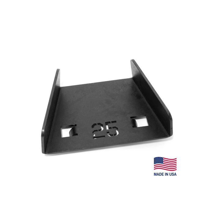 Vertical Skew Sharpening Guides