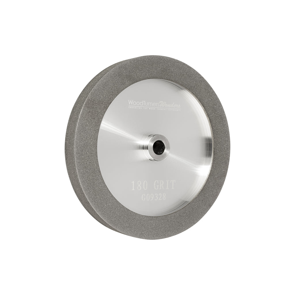 Diamond Wheel, 8
