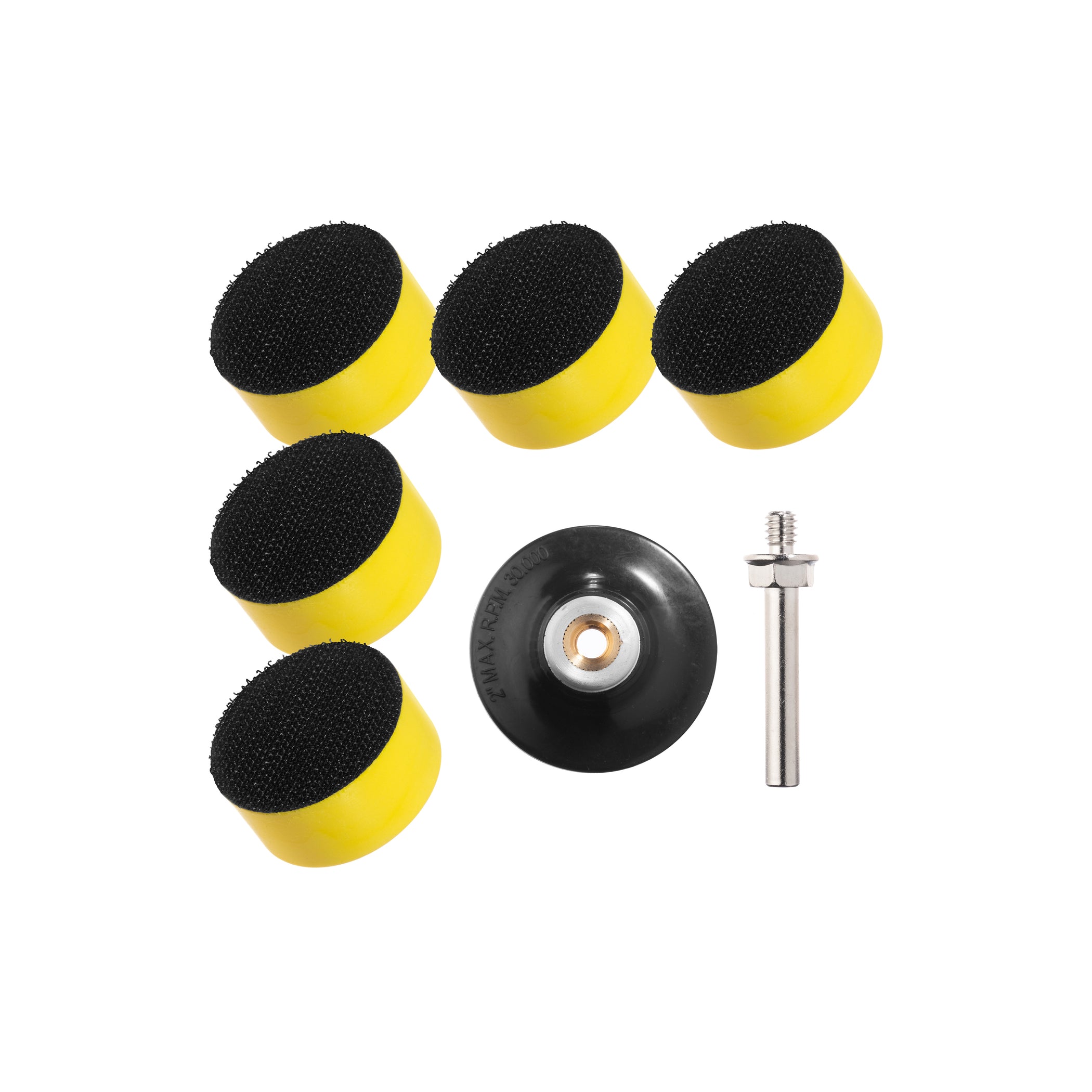 Mini Ultimate Sanding Kit 1.5